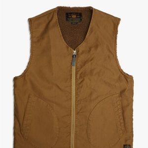 Deus ex Machina Naval vest